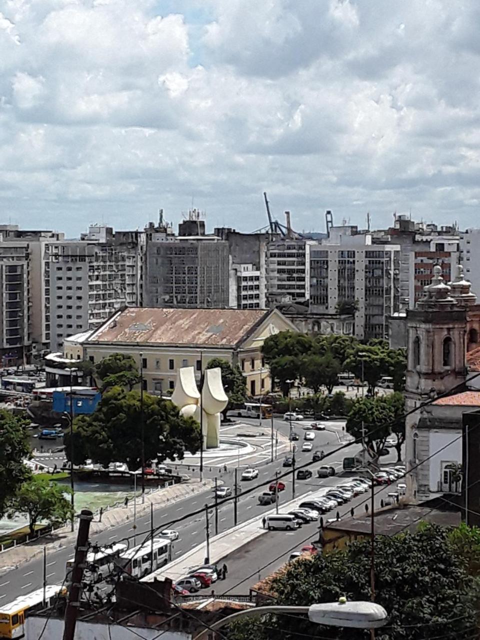 Ferienwohnung Salvador Ok Exterior foto