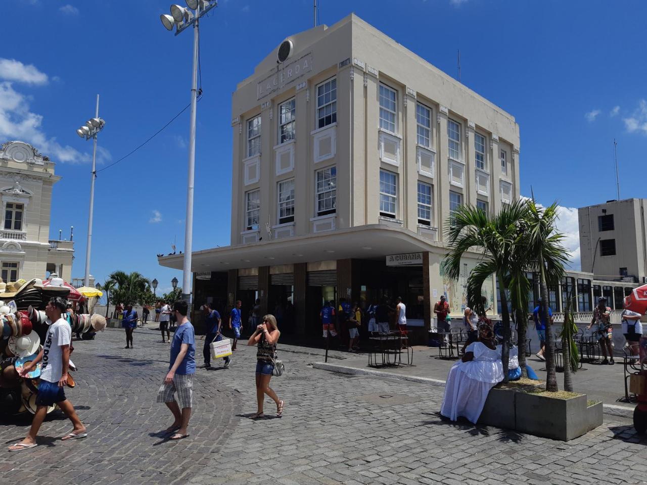 Ferienwohnung Salvador Ok Exterior foto